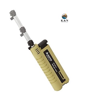 ไฟแช็ค /Soto ST-407 Telescopic Gas Torch สี Olive/Monotone พร้อมส่ง