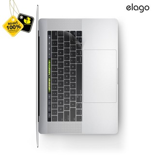 Elago Ultra Thin Keyboard Skin Macbook Pro & Air 13 / 16 นิ้ว ( A2141 / A2251 / A2289 )