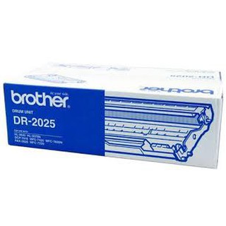 Brother Drum unit DR-2025 ดรัมแท้ HL-2040/ HL-2070/ 2070N /HL-2035/DCP-7010/ DCP-7020