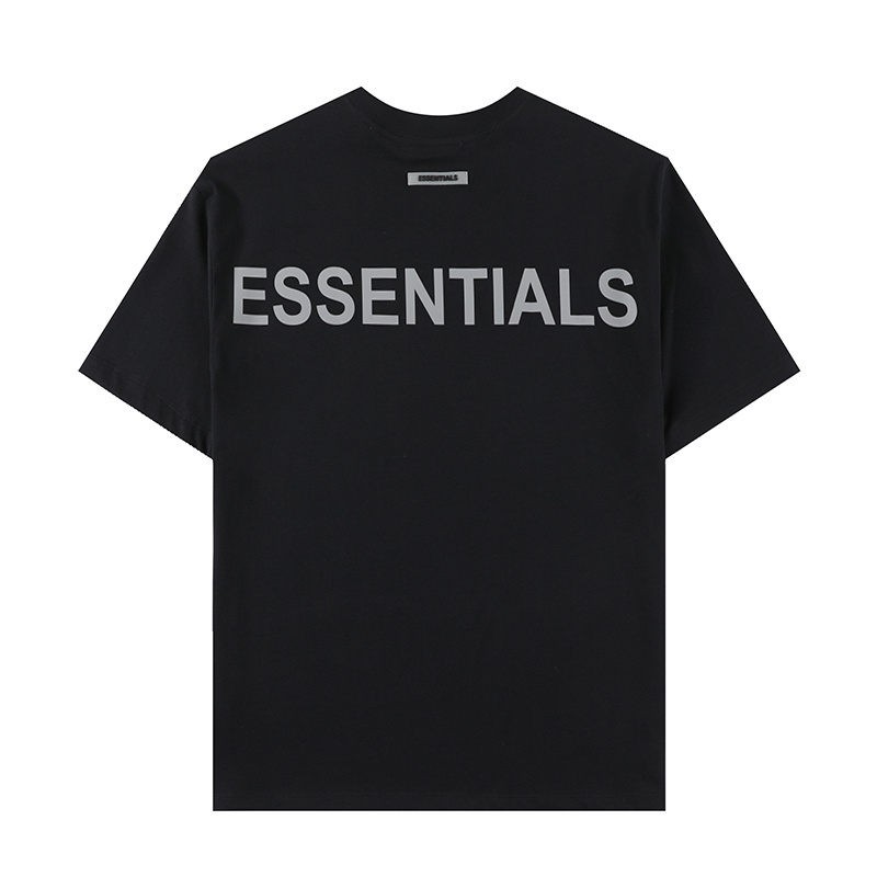 เสื้อยืดแขนสั้นพิมพ์ลายเสื้อยืดแขนสั้นพิมพ์ลายตัวอักษร-fog-fear-god-ทรงหลวมสําหรับผู้ชาย-เสื้อยืดแฟชั่นแขนสั้น-เสื้อยืด