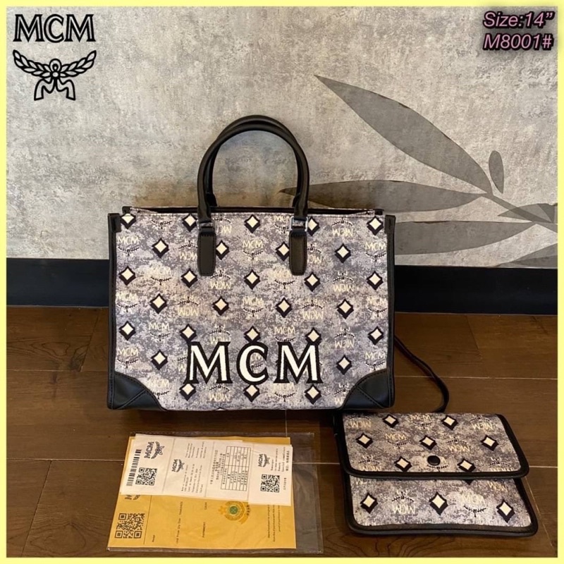 ms-กระเป๋าแบรนด์เนม-กระเป๋าปั้มแบรนด์-mm-code-m8001