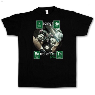 เสื้อคู่รัก - ★ ◎COD✲๑◄✺☑✒ถังทีผ้าฝ้ายยอดนิยมของเมธ II เสื้อยืดวอลเตอร์ทําลายสีชมพูสีขาว Heise DXVF