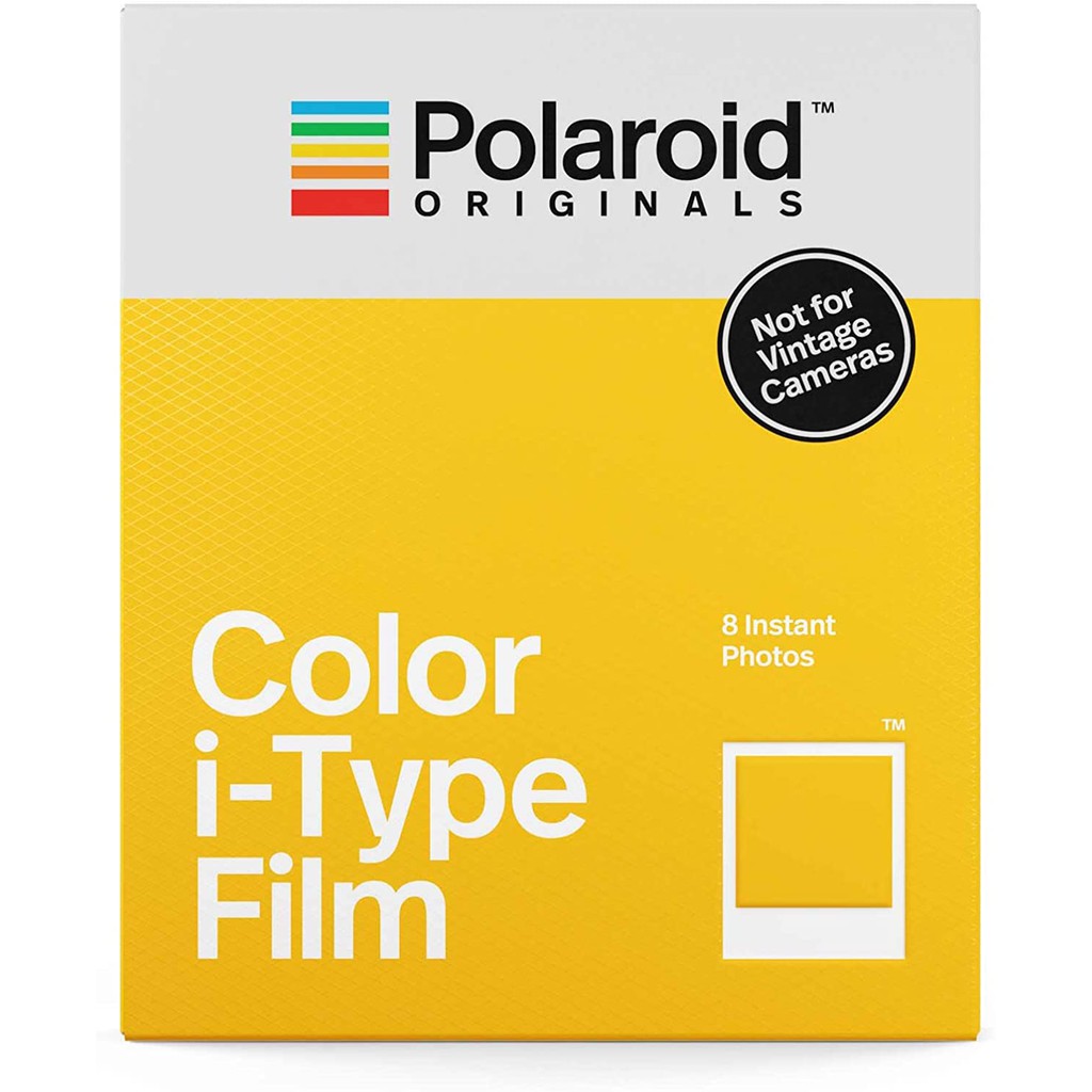 ภาพสินค้าPolaroid Color i-Type Film ฟิล์ม กล้อง Polaroid ของแท้ประกันศูนย์ จากร้าน gadgetplay บน Shopee ภาพที่ 2