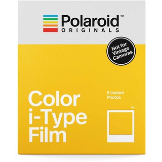 ภาพขนาดย่อของภาพหน้าปกสินค้าPolaroid Color i-Type Film ฟิล์ม กล้อง Polaroid ของแท้ประกันศูนย์ จากร้าน gadgetplay บน Shopee ภาพที่ 2