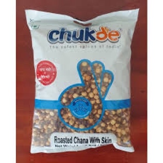 Roasted Chana with Skin 500g