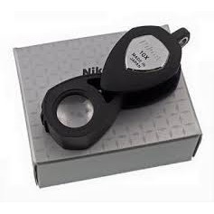 ภาพสินค้ากล้องส่องพระขยาย10เท่าจาก Nikon Loupe 10X นิคอนกล้องส่องพระ กล้องส่องเพรช รุ่นxp ประเทศญี่ปุ่น รับประกัน 1ปี จากร้าน beyondsoho บน Shopee ภาพที่ 3