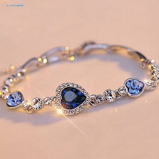 Farfi  Wristband Women Rhinestone Bracelet Rhinestone