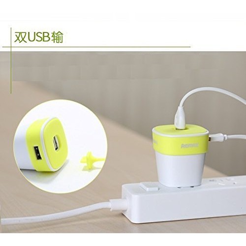 remax-rp-u27-หัวชาร์จไฟบ้าน-adapter-usb-charger-out-put-2-4a-ทั้ง-2-ช่องอะแดปเตอร์-สำหรับชาร์จ-iphone-mirco-type-c