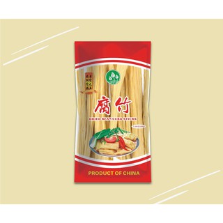 Sambua Dried Bean Curd Sticks ฟองเต้าหู้แท่ง ตราสามบัว 150 กรัม