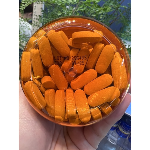 ภาพสินค้าPure Vita   Vitamin C Time Release 1000mg  ผิวใสสุขภาพดี (EXP 6/2027) จากร้าน meevitamin18 บน Shopee ภาพที่ 9