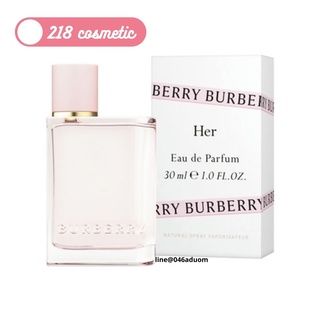 เบอเบอร์รี่ Burberry Her Eau De Parfum/ EDT น้ำหอมผู้หญิง ขนาดทดลอง