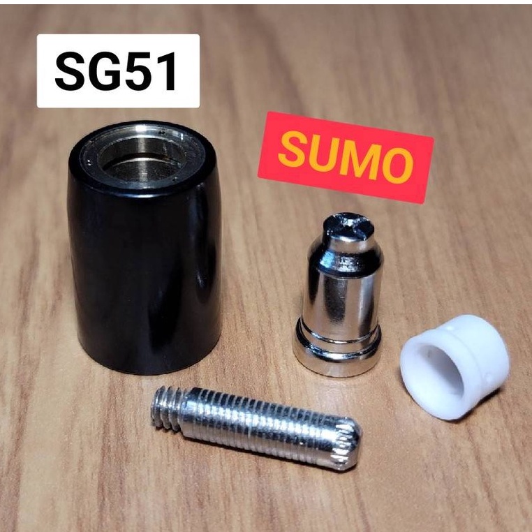sumo-อะไหล่หัวตัดพลาสม่า-รุ่น-sg51-ขายยกแพ็ค