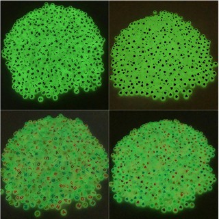 ลูกปัดอะคริลิครูปตัวอักษร 4x7 มม. 150 ชิ้นสําหรับทําเครื่องประดับสร้อยคอสร้อยข้อมือ DIY