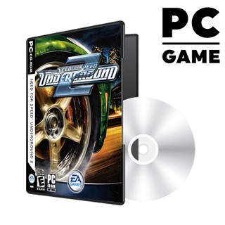 แผ่นเกมส์คอม : Need for Speed Underground 2