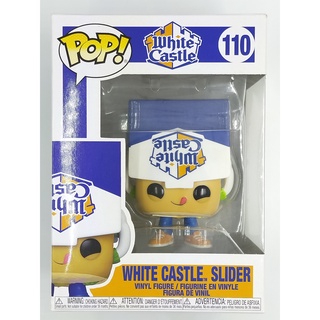 Funko Pop White Castle - White Castle Slider #110