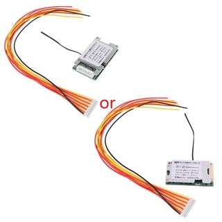 บอร์ดป้องกันแบตเตอรี่ 10S 36V 30A Li-Ion Cell 18650 Bms Pcb