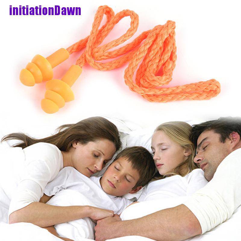 ภาพหน้าปกสินค้า(Initiationdawn) 1 x ซิลิโคนกันเสียงรบกวน จากร้าน initiationdawn.th บน Shopee