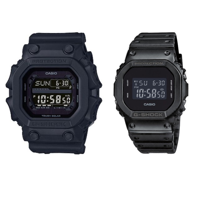 ภาพสินค้าG-SHOCK ยักษ์ดำ รุ่น GX-56BB/DW-5600BB GA-2100 GM-2100 ของแท้ประกันศูนย์1ปี จากร้าน gshockbynew บน Shopee ภาพที่ 6