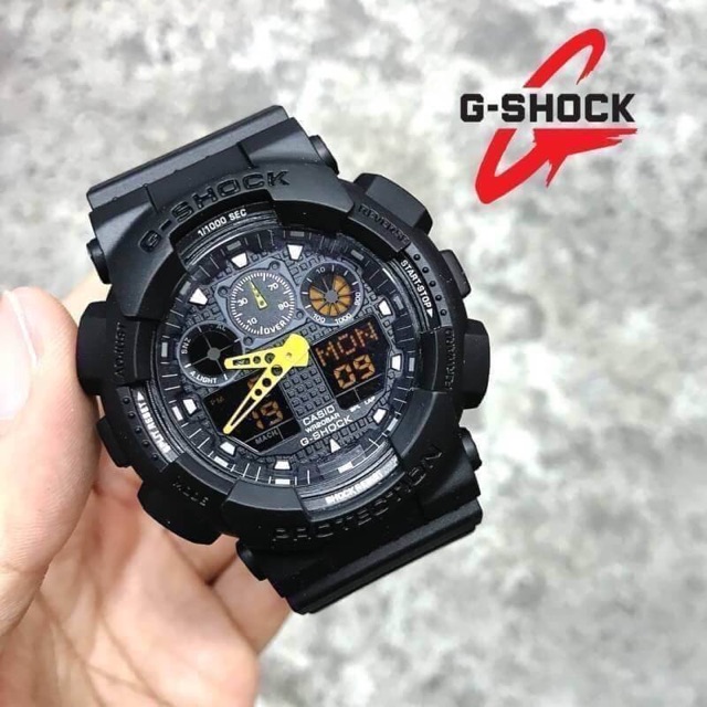 g-shock