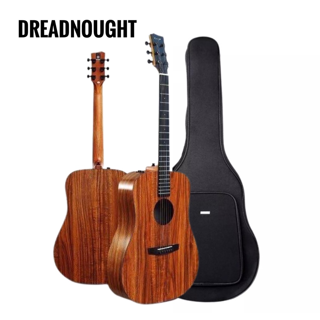 enya-ed-x1eq-dreadnought-กีต้าร์โปร่งไฟฟ้า-พร้อมของแถมจำนวนมาก