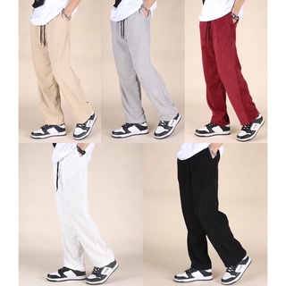 ภาพหน้าปกสินค้าLooker-กางเกงขายาว ผ้าลูกฟูก lookerแท้100%ใส่ได้ ชายหญิง ที่เกี่ยวข้อง