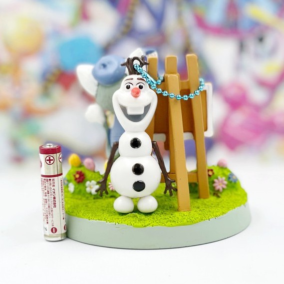 โอลาฟ-รวมไอเท็มสุดน่ารักโอลาฟ-olaf-disney-ลิขสิทธิ์แท้-ของสะสมมือสองญี่ปุ่น