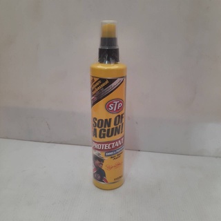 STP SON OF A GUN PROTECTANT สเปรย์เคลือบเบาะหนังและคอนโซล เอนกประสงค์ 295 ml