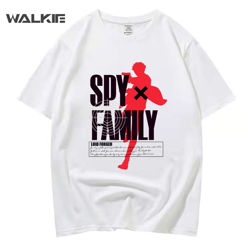 walkie-เสื้อยืดแขนสั้นลําลอง-พิมพ์ลายอนิเมะ-spy-x-family-anya-สไตล์ญี่ปุ่น-ฮาราจูกุ-แฟชั่นฤดูร้อน-สําหรับผู้ชาย-และผู้หญ