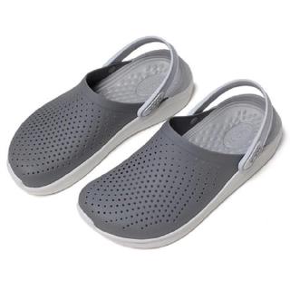 สินค้า แท้ Crocs LiteRide Clog หิ้วนอก ถูกกว่าshop รองเท้าแตะผู้ชายรองเท้าแตะรองเท้าแตะรองเท้าผู้หญิงรองเท้าคู่ที่ชายหาด