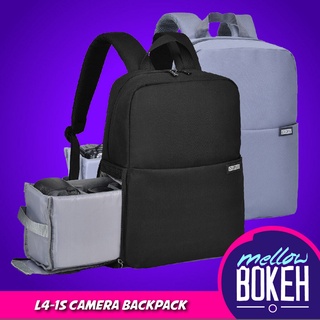 ภาพหน้าปกสินค้ากระเป๋าเป้กล้องถ่ายรูป Camera Bag Backpack (Caden/Cwatcun L4-1S) ที่เกี่ยวข้อง