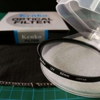 สินค้า KENKO Filter ฟิลเตอร์ UV Protection 82mm