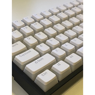 ภาพหน้าปกสินค้า[พร้อมส่ง][COD] Pudding Keycap PBT OEM คีย์แคป พุดดิ้ง ไฟลอด ปุ่มคีย์บอร์ดสำหรับ Mechanical Keyboard ที่เกี่ยวข้อง