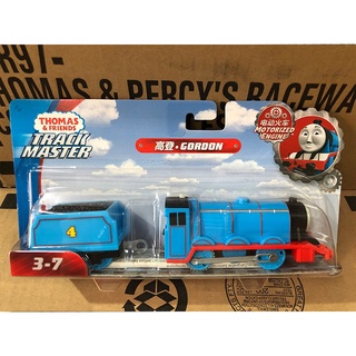 Thomas Train and Friends Track Master Series Foundation หัวรถจักรไฟฟ้าของเล่นเด็ก BMK87