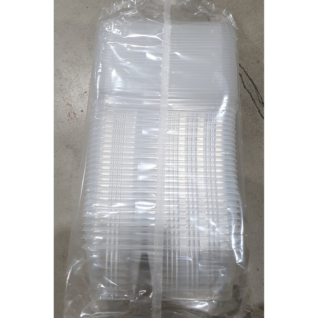 aro-กล่องบรรจุอาหาร-2-ช่อง-พร้อมฝา-ตราเอโร่-2-compartment-food-container-pp-บรรจุแพ็คละ-25-ชุด-ใช้บรรจุอาหาร