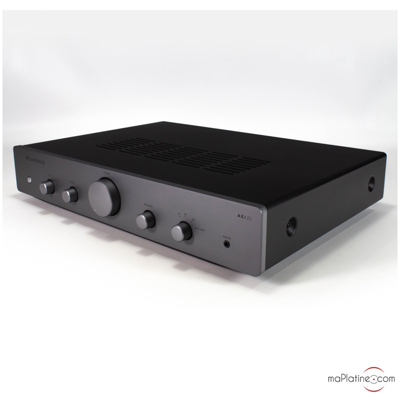 cambridge-ax-a25-integrated-amplifier