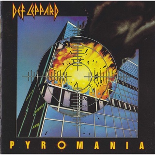 ซีดีเพลง CD Def Leppard 1993 - Retro Active,ในราคาพิเศษสุดเพียง159บาท