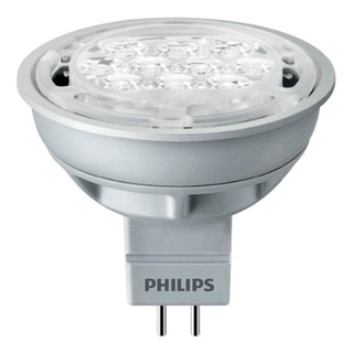หลอด Lamp Philips Essential LED 5.5-50W MR16 24D 2700K