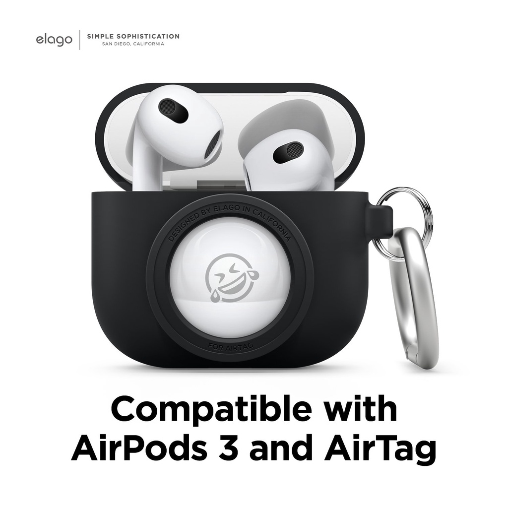 elago-snapshot-case-for-airpods-3-amp-airtag-เคสสำหรับairpod-มีช่องใส่-airtags-สินค้าพร้อมส่ง