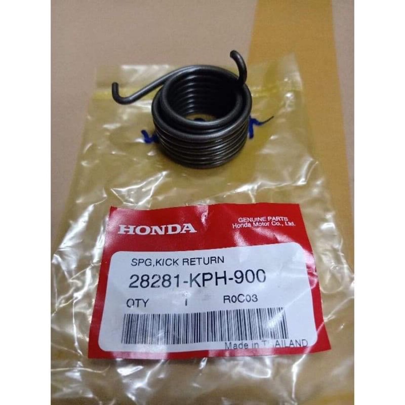 สปริงสตาร์ท-สปริงแกนสตาร์ท-honda-แท้ศูนย์-wave-125-เวฟ125