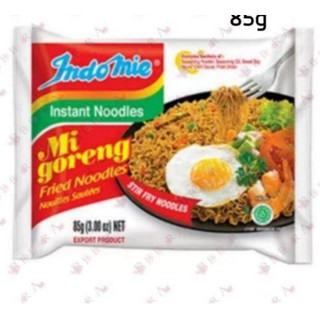 Indo mie บะหมี่ผัดแห้ง SPECIAL