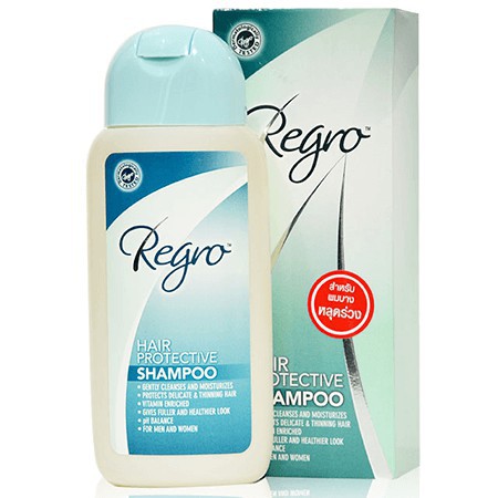 regro-hair-protective-shampoo-200-ml-สำหรับผมร่วง-หนังศีรษะมัน