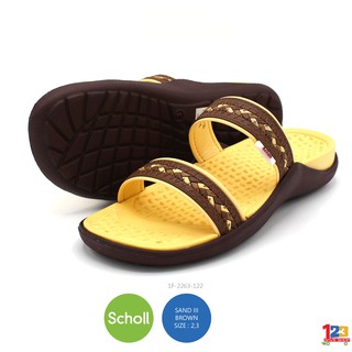 ภาพหน้าปกสินค้ารองเท้า scholl รุ่น 1F 2263 122 ที่เกี่ยวข้อง