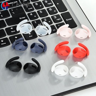 CHINK 3 Pairs Soft Earbuds Case Cover Eartip Ear Wings Hook Cap For Airpods Pro