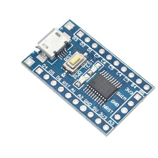 stm 8 บอร์ดแผงวงจร stm8s 103 f 3p 6