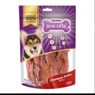 🐶 BokDok chicken jerky