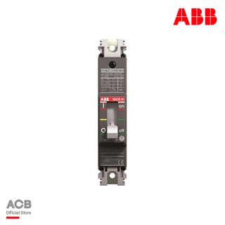 ABB : 1SDA066487R1 Moulded Case Circuit Breaker (MCCB) FORMULA : A1C 125 TMF 25 1P F F