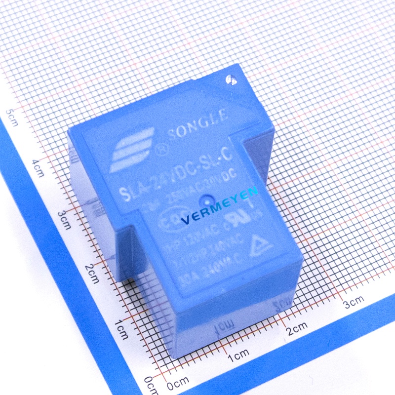Songle Relay SLA-12VDC-SL-A 05VDC SLA-24VDC -SL-C | Shopee Thailand