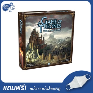 A Games of Thrones - บอร์ดเกม