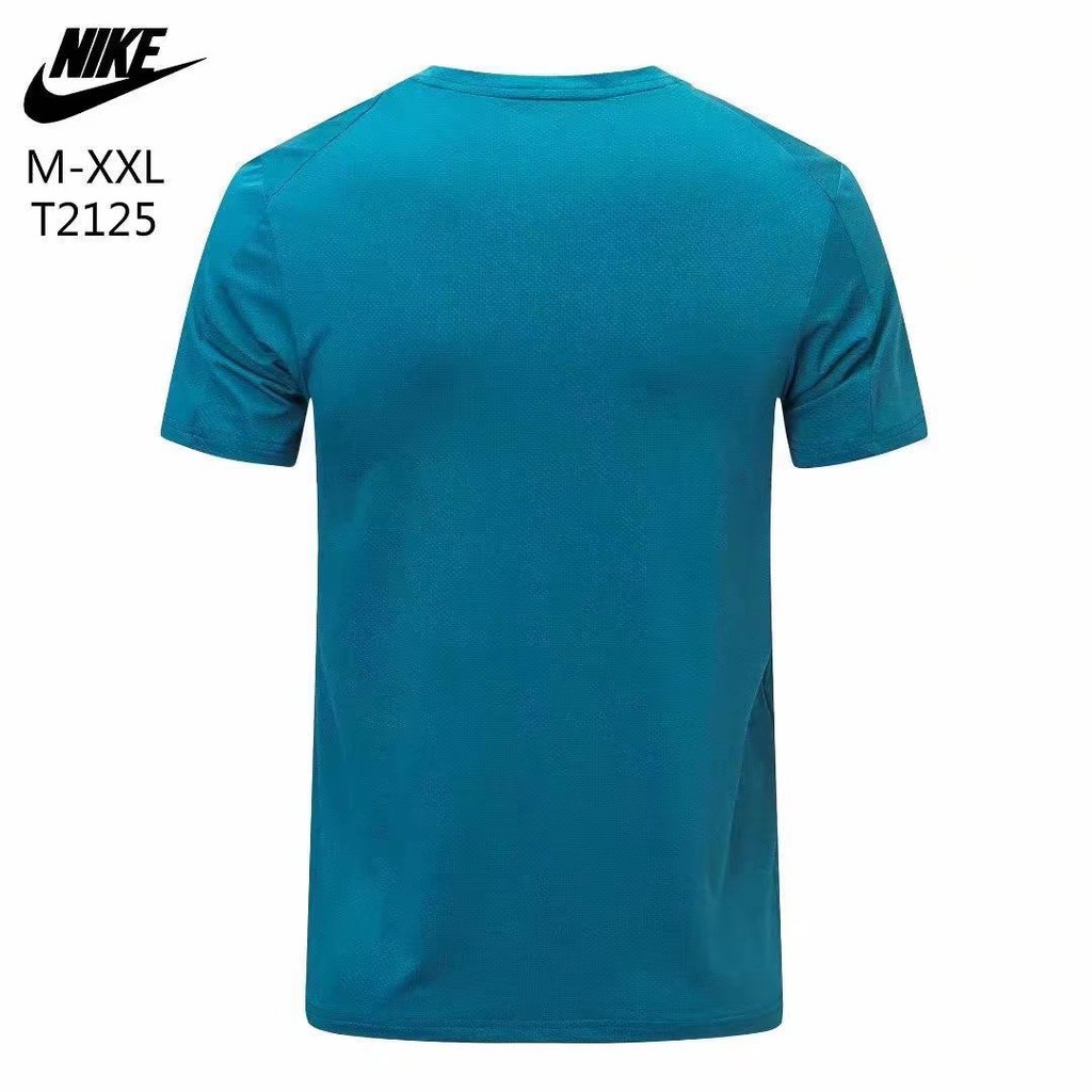 เสื้อเชิ้ตผู้ชาย-nike-กีฬาลำลองแขนสั้นผู้ชายเสื้อโปโลเสื้อเชิ้ตผู้ชาย