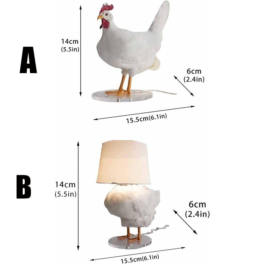 daphne-โคมไฟกลางคืน-led-รูปไข่ไก่เหมือนจริง-สีขาว